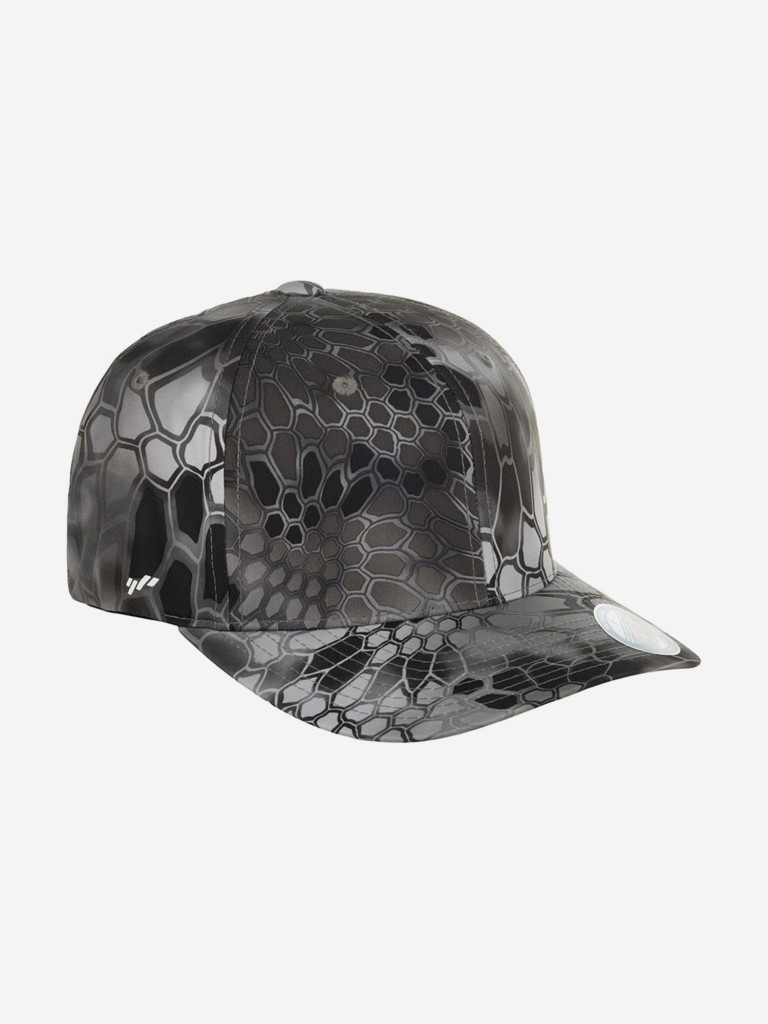 Бейсболка FLEXFIT 6277KR (серый)