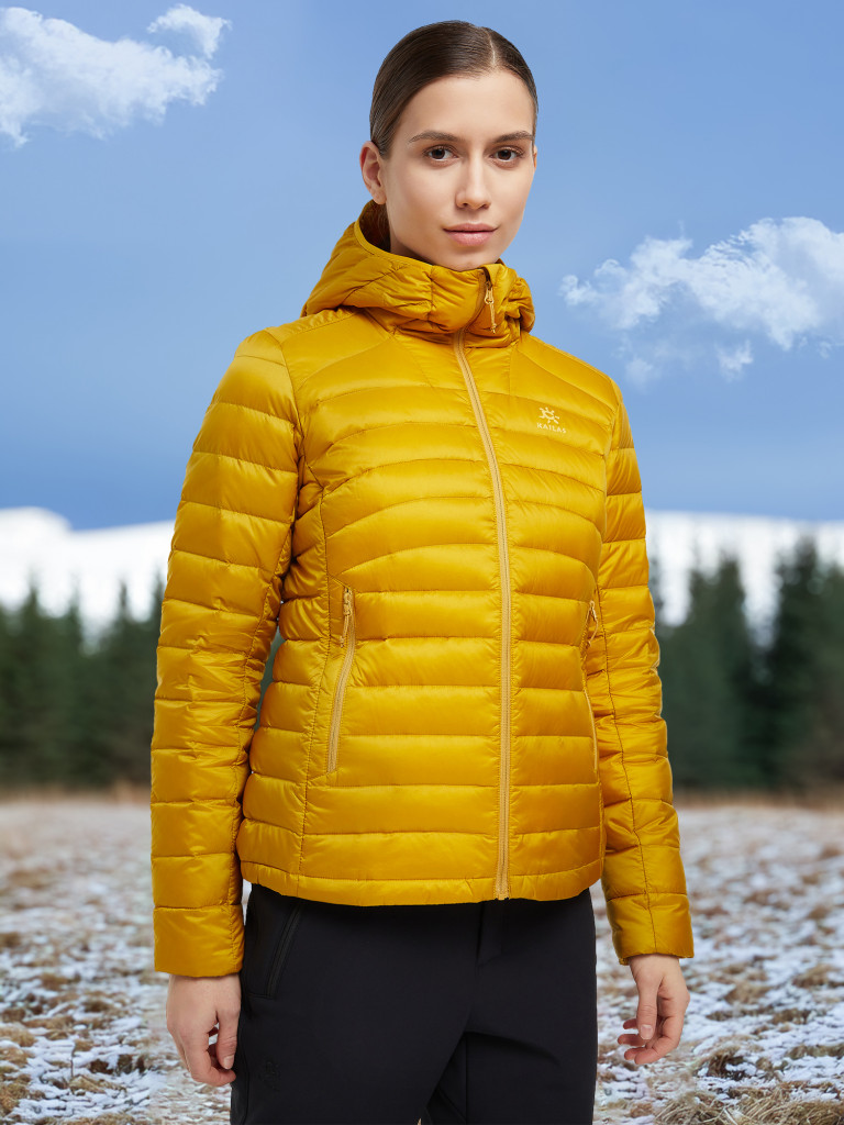 Пуховик женский Kailas