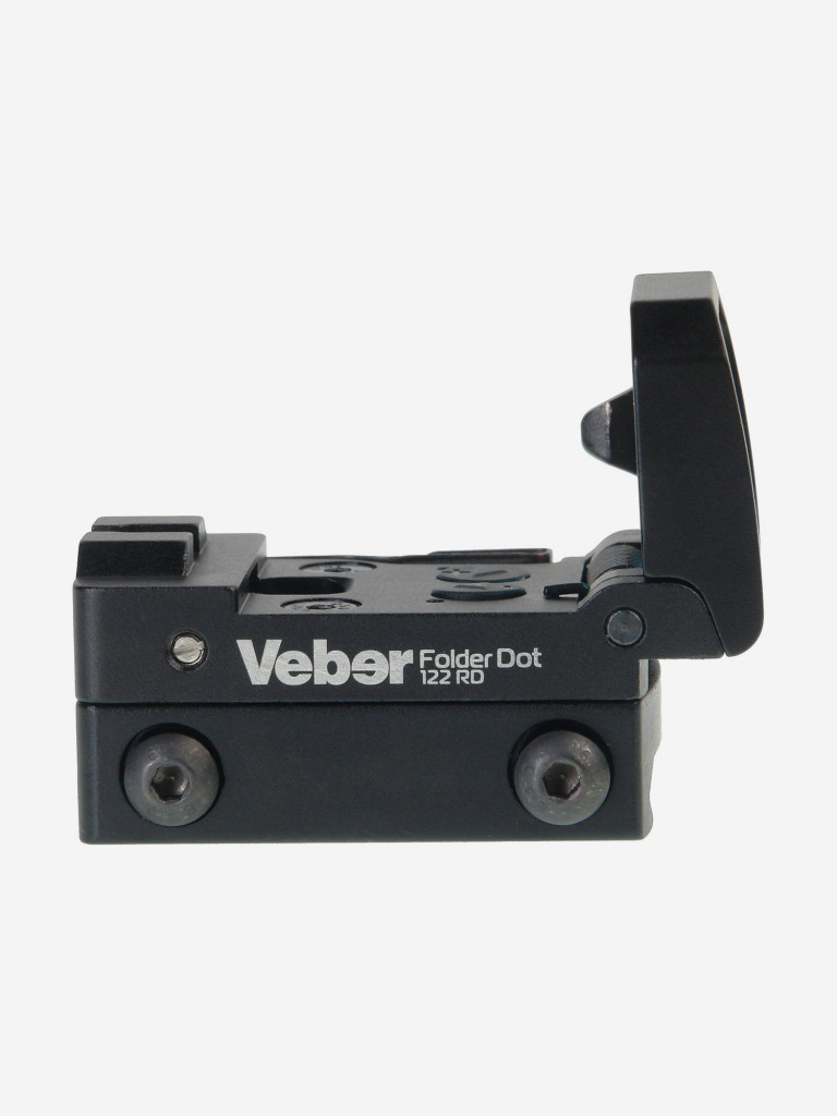 Прицел коллиматорный Veber Folder Dot 122 RD складной