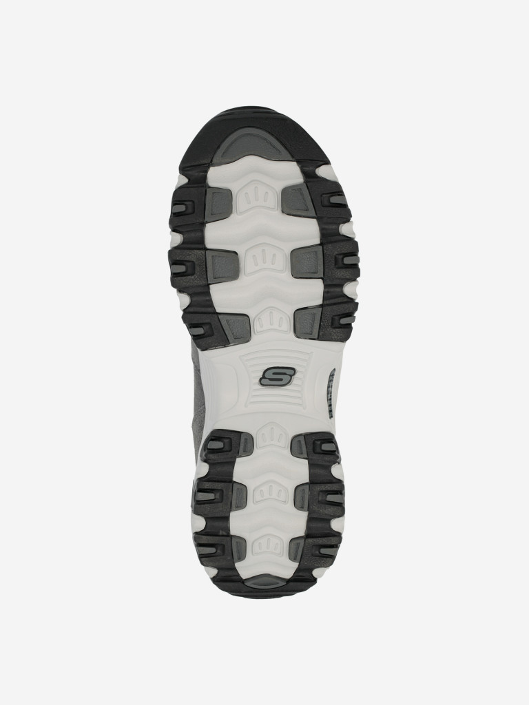 Кроссовки утепленные женские Skechers D'Lites-Chill Flurry
