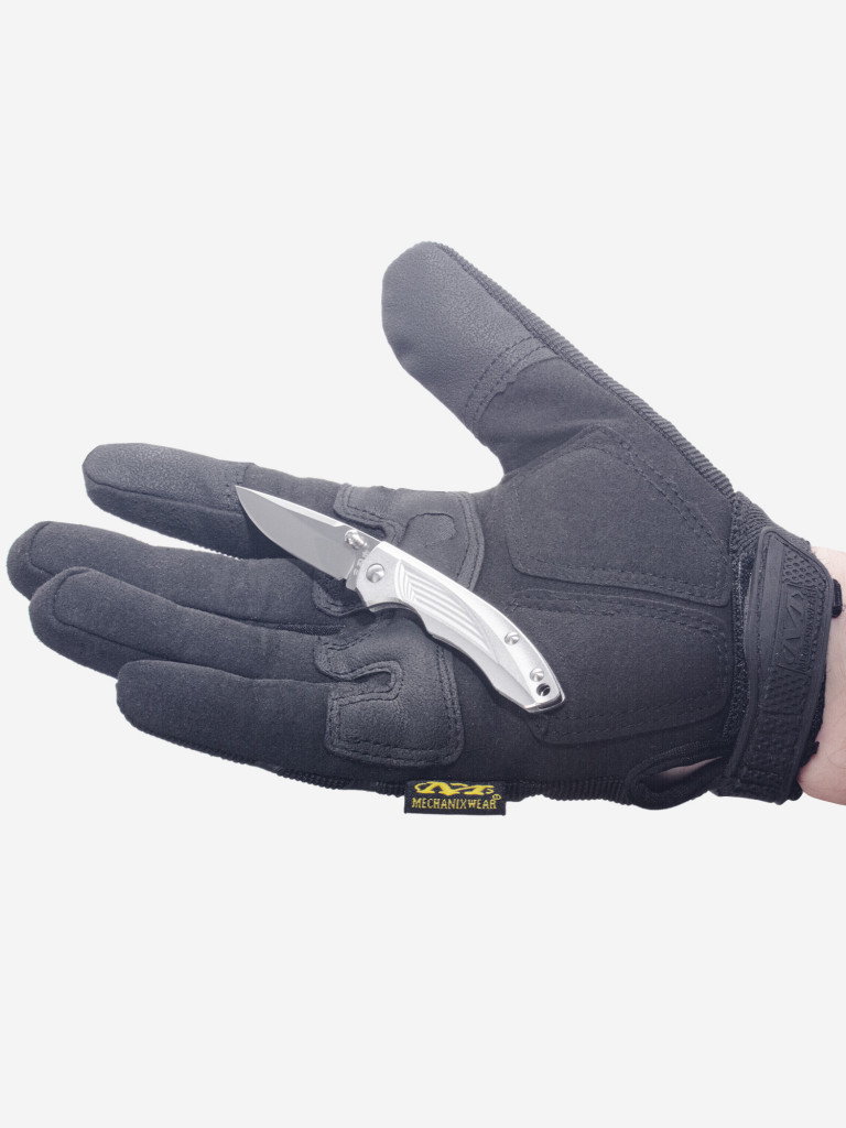 Складной нож SanRenMu 4073RUC-LM1