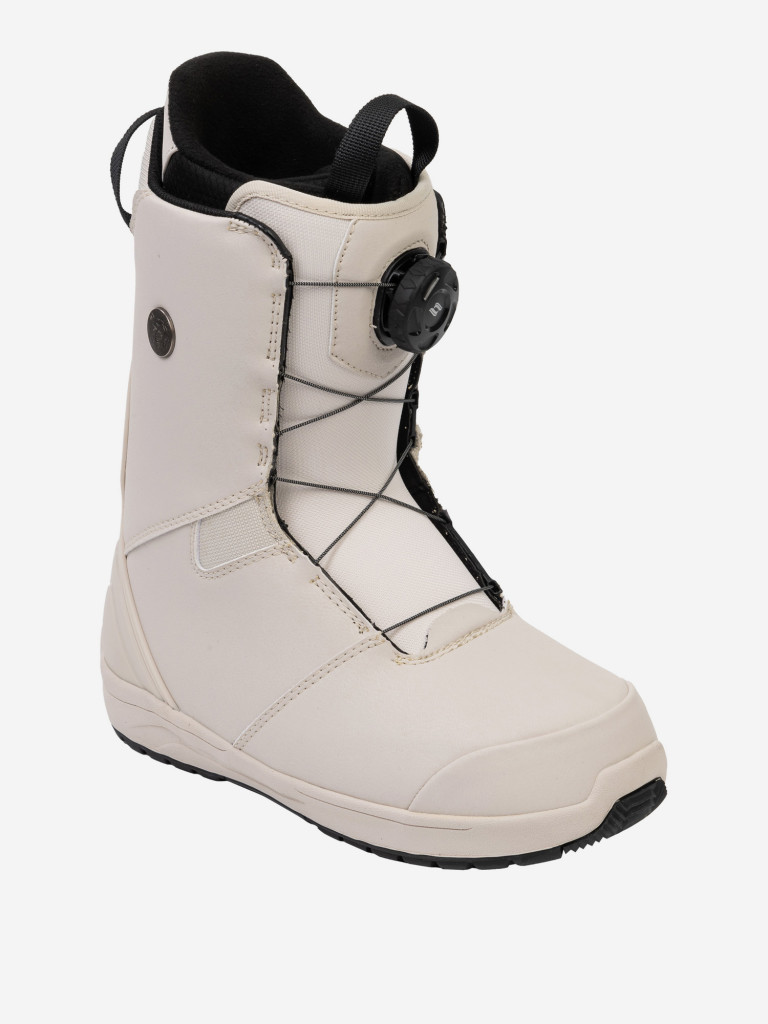 Ботинки сноубордические TERRO Crew FITGO White 24/25