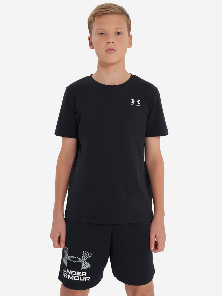 Футболка для мальчиков Under Armour Sportstyle