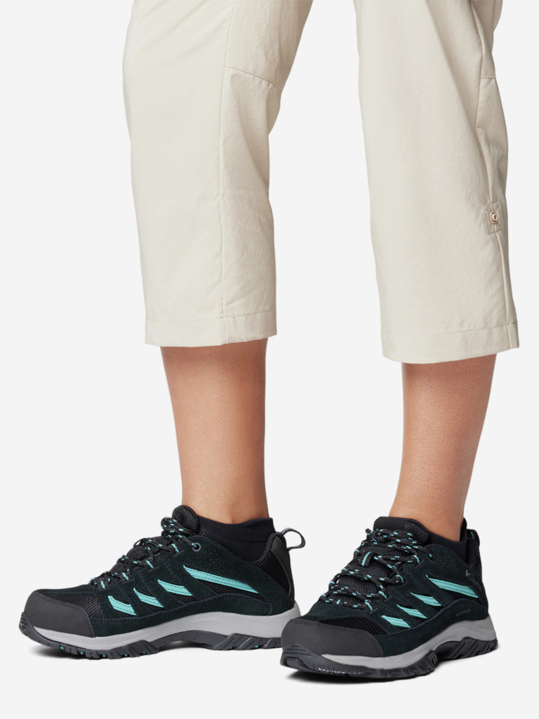 Полуботинки женские Columbia Crestwood Waterproof