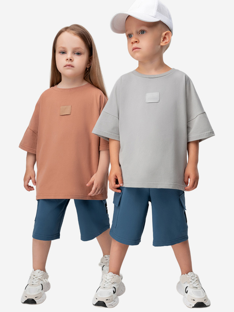 Шорты спортивные для мальчиков bodo