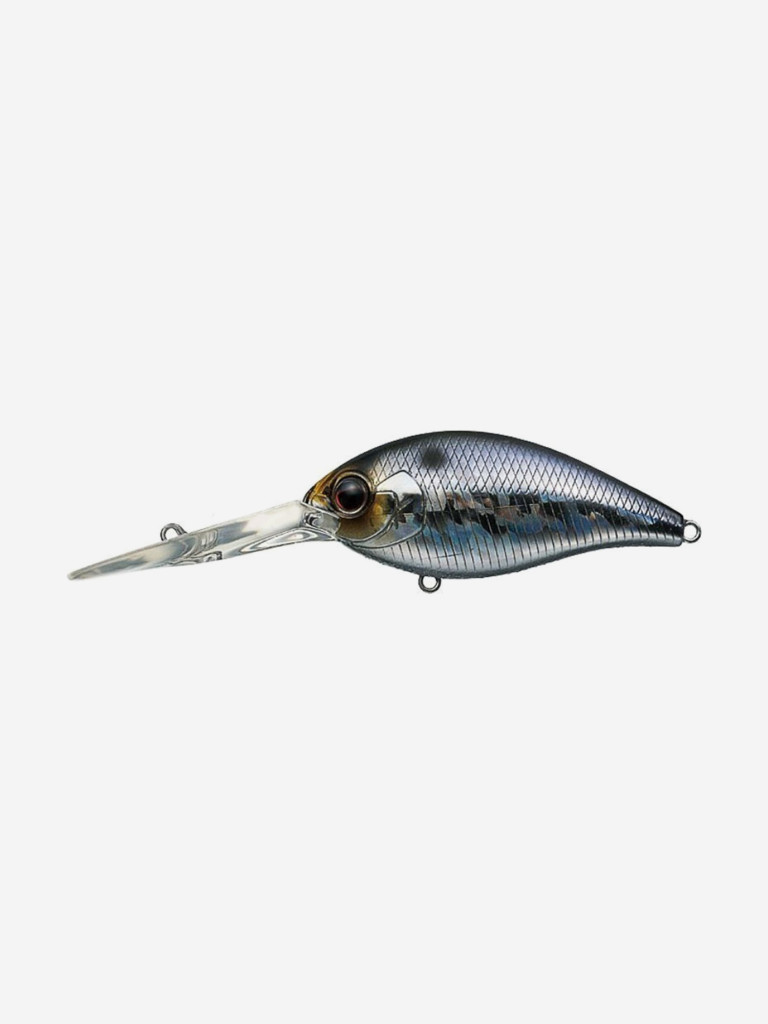 Воблер EverGreen Combat Crank 480, 75мм, 26г, плавающий, цвет #209