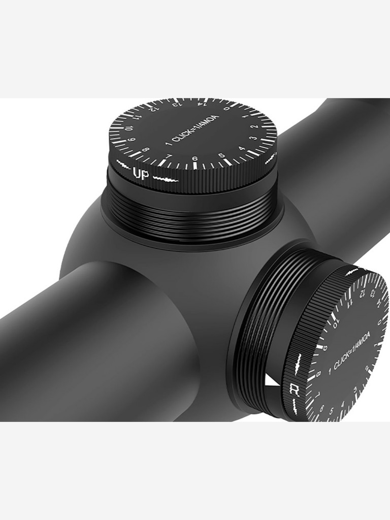 Прицел оптический Vector Optics Matiz 2-7x, без подсветки
