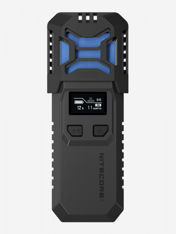 Портативный ультразвуковой репеллент NITECORE EMR10 электронный многоцелевой отпугиватель комаров и мошек