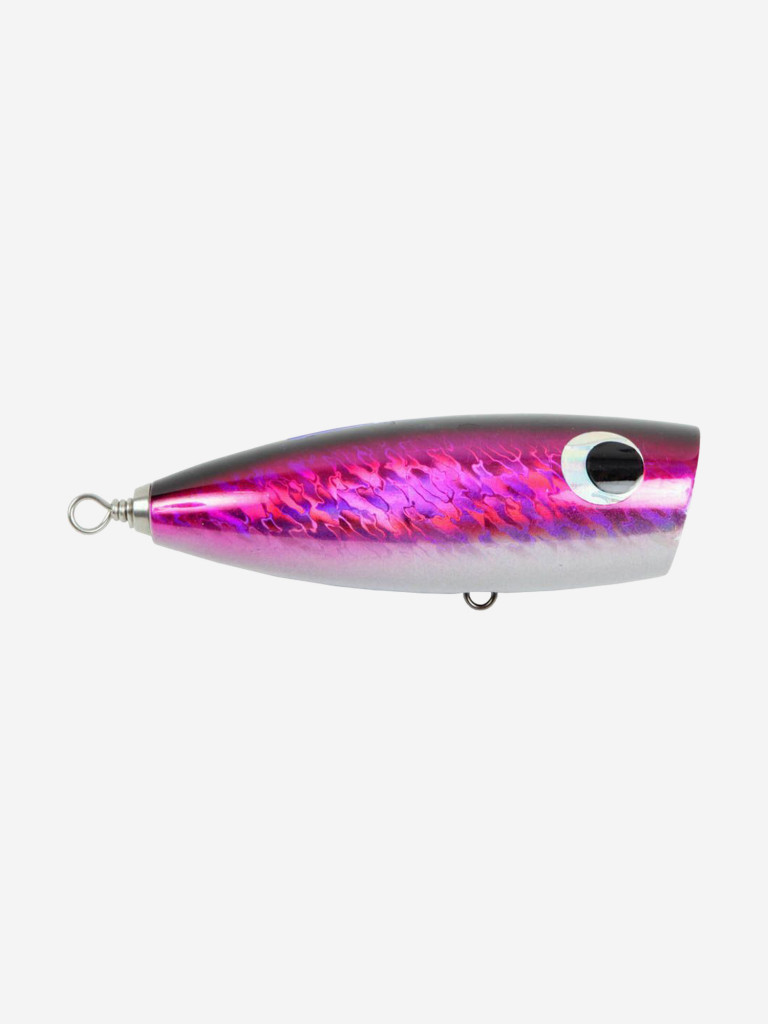 Поппер Blue Marlin GT15 Pink 150 мм 140 гр для ловли хищника