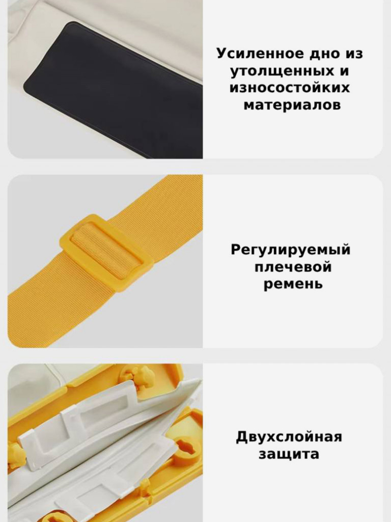 Гермосумка Naturehike Qingyang Multifunctional waterproof bag CNK2300BS016 Зеленая 5.6л