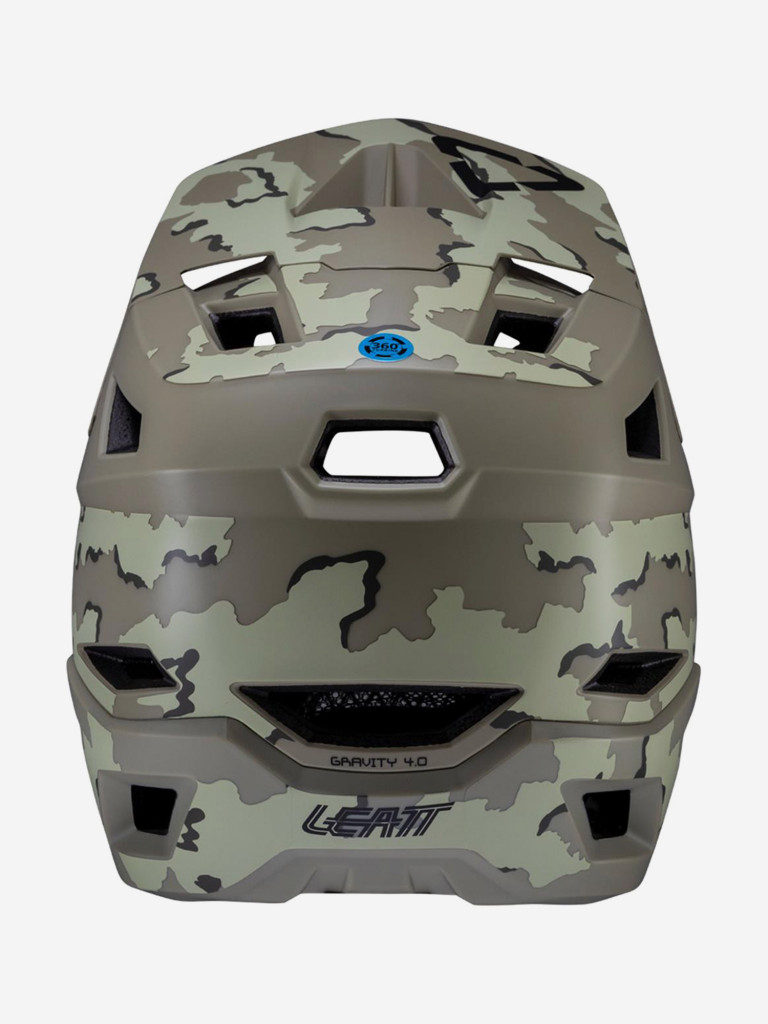 Велошлем Leatt MTB Gravity 4.0