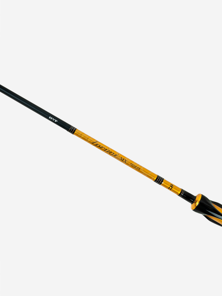 Удилище спиннинговое DAIWA Iprimi MX 702ULFS 2,13м 1,0-6г Solid tip