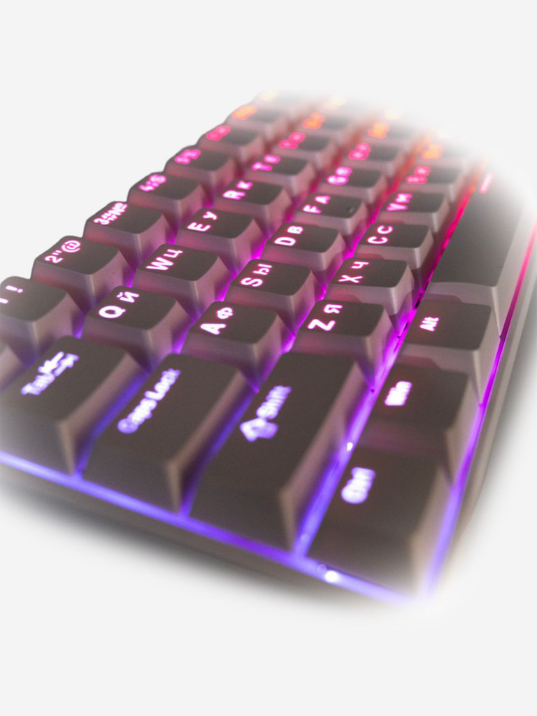 Клавиатура механическая FURYCUBE TS61