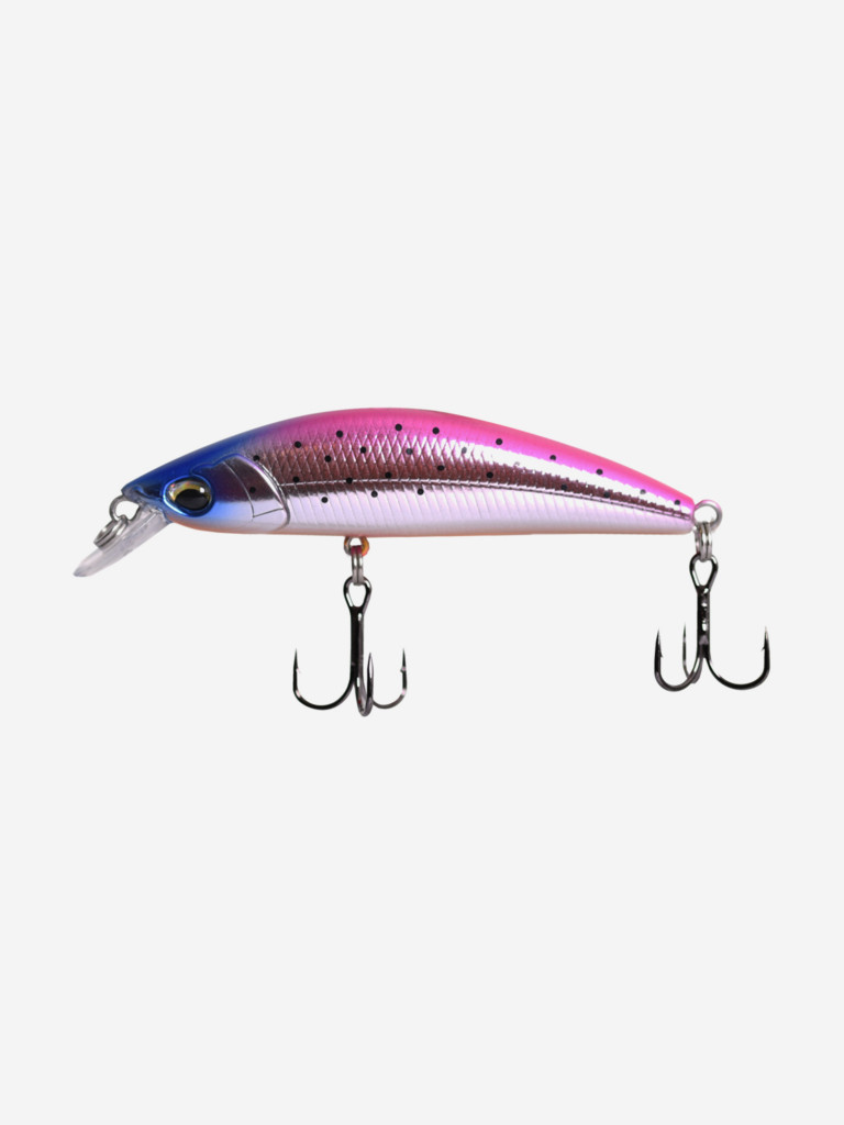 Воблер для рыбалки LureMax GARLETTA 75S-285 11 г, тонущий, цвет 285