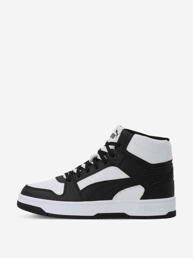Кеды детские PUMA Rebound Slam Mid