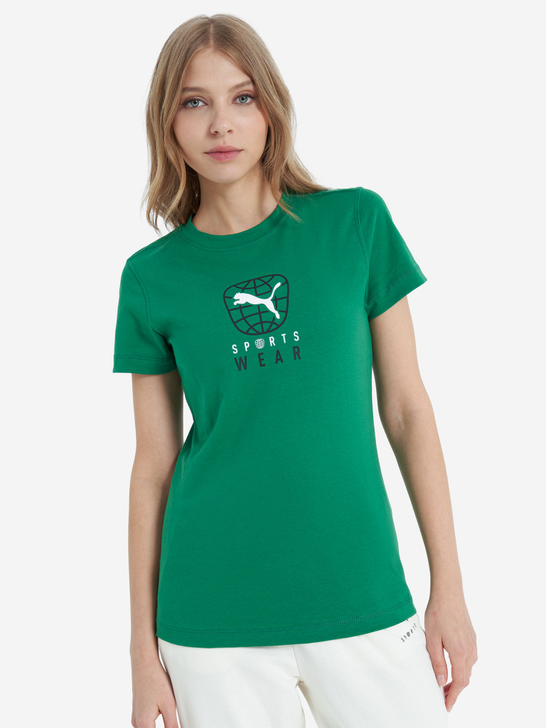 Футболка женская PUMA Better Sportswear