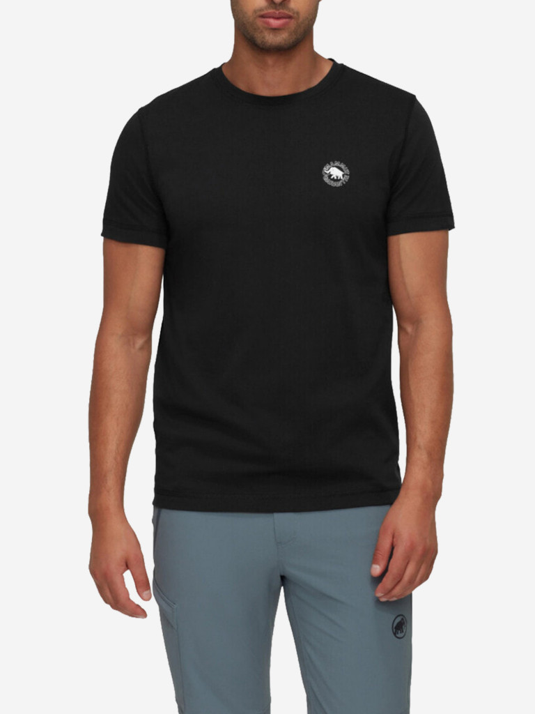 Футболка мужская MAMMUT Nations T-Shirt Men