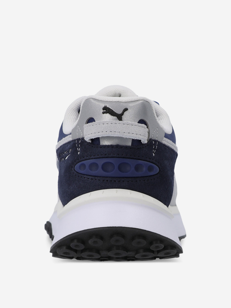 Кроссовки мужские PUMA Wild Rider