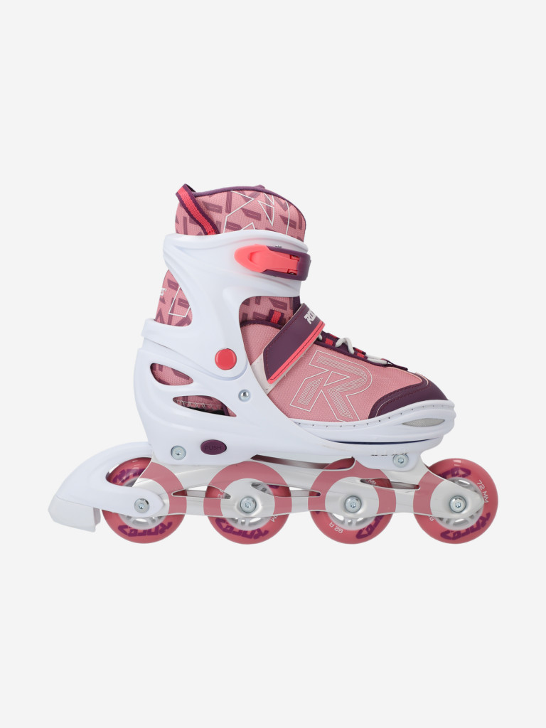 Коньки-трансформеры детские Roces Unico