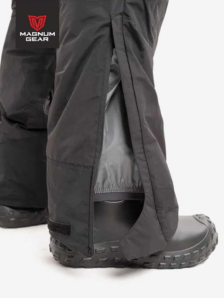 Костюм для рыбалки MAGNUM GEAR GENESIS -35° С красный