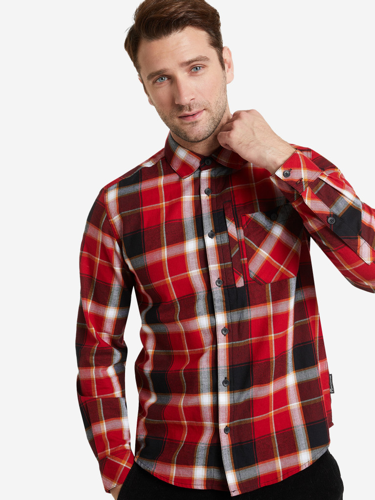 Рубашка мужская Outventure