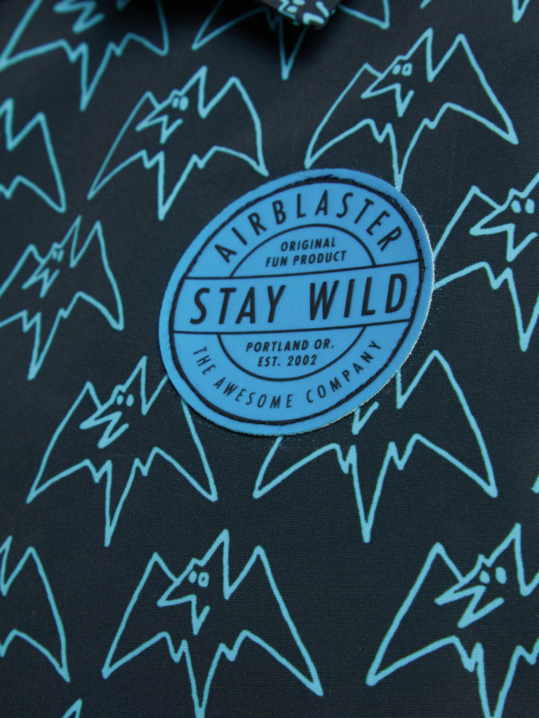 Куртка сноубордическая мужская Airblaster Bruiser