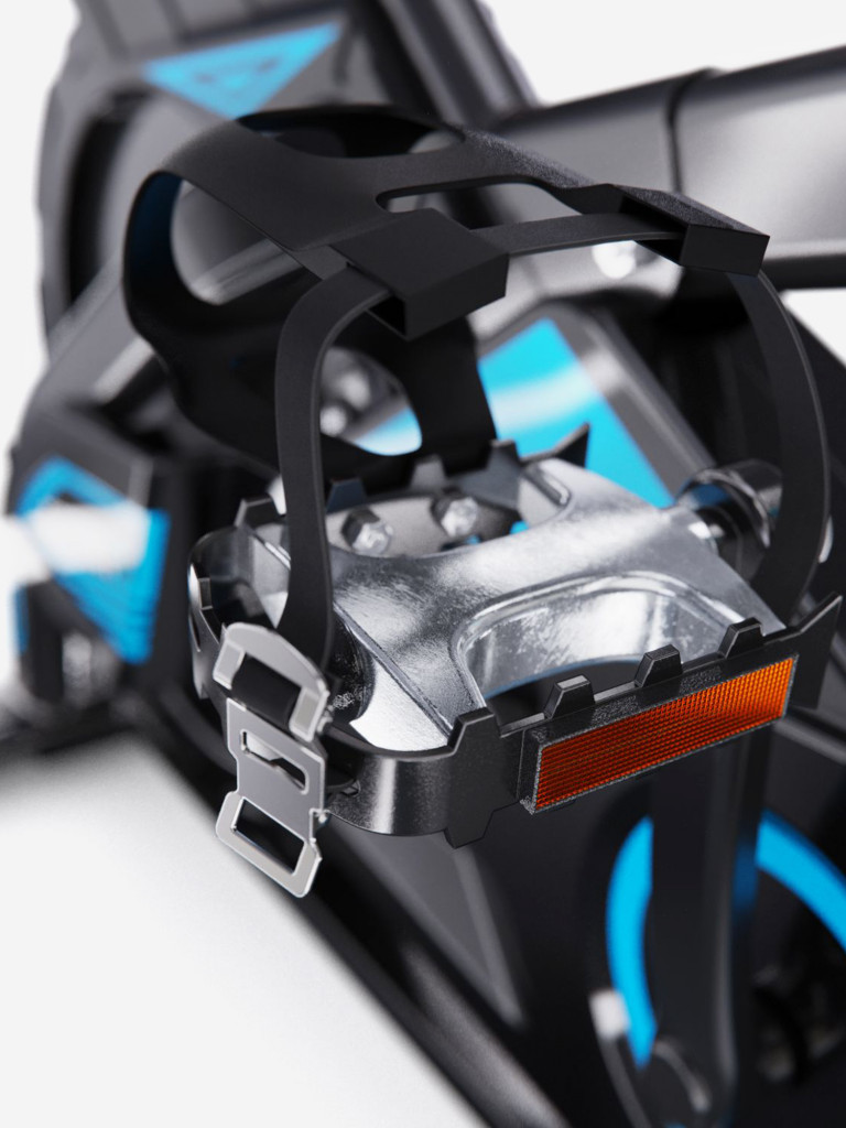 Велотренажер (спин-байк) DFC A90-154V01