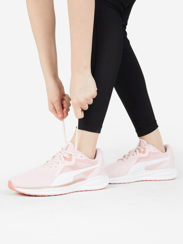 Кроссовки женские PUMA Twitch Runner
