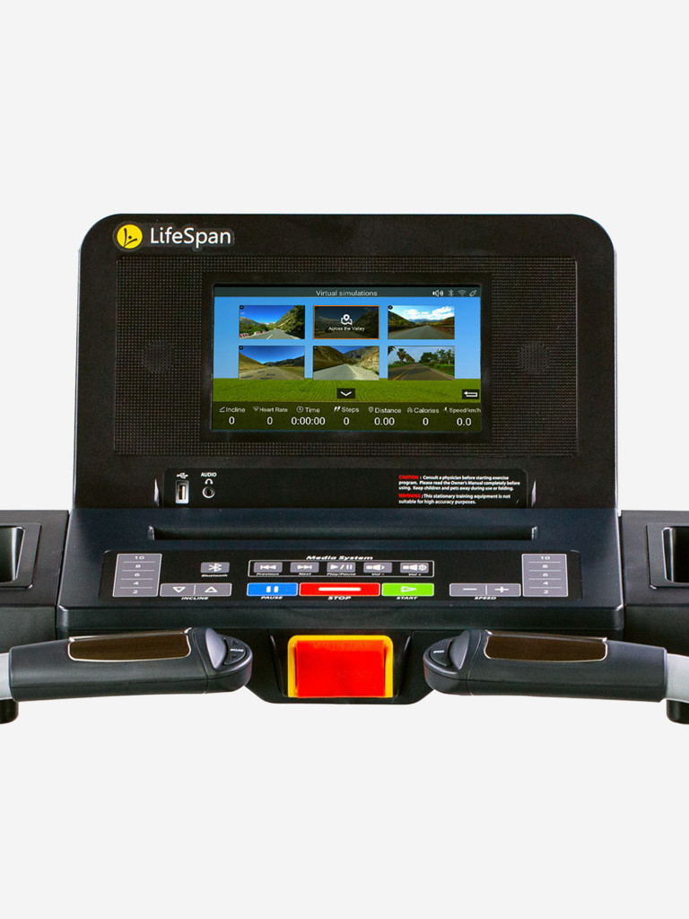 Беговая дорожка Lifespan TR6000IC