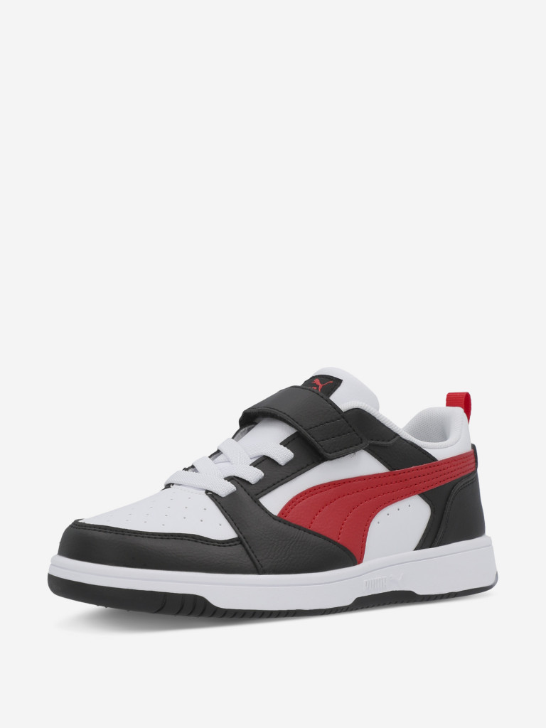 Кеды детские PUMA Rebound V6 Lo Ac+ Ps