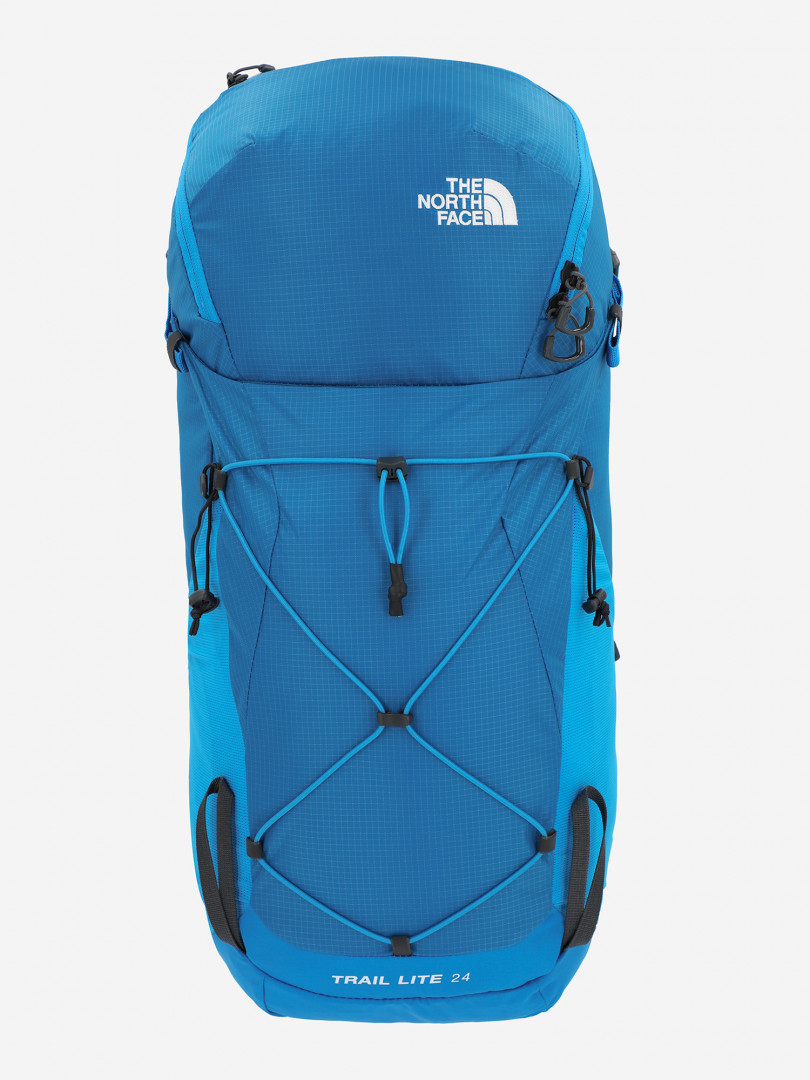 Рюкзак The North Face Trail Lite, 24 л 30843580299 Голубой, фото 1