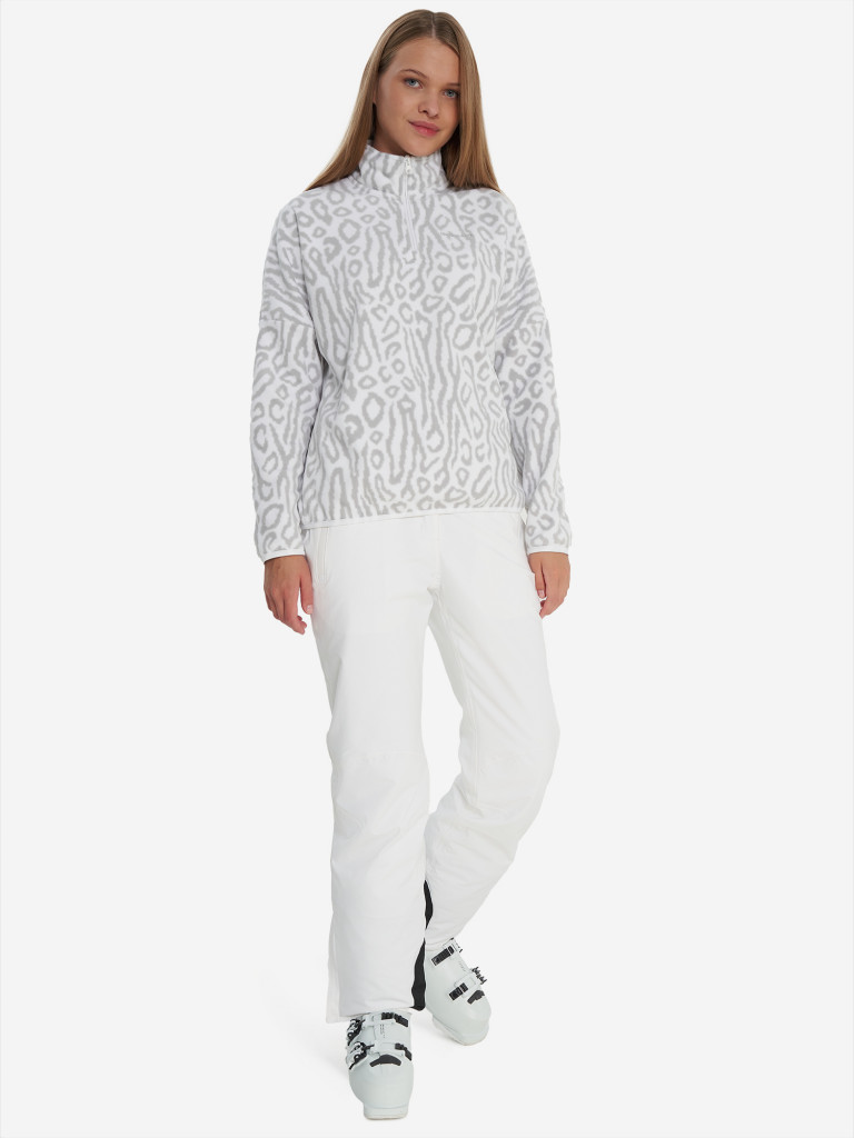 Джемпер флисовый женский Glissade