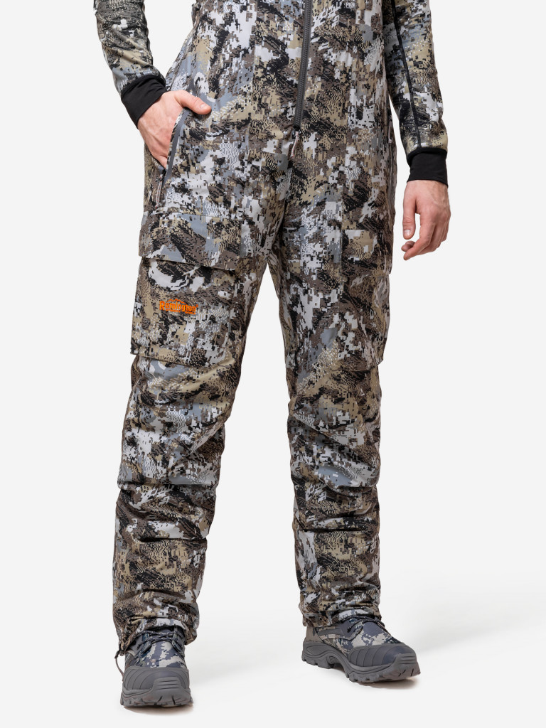Костюм утепленный мужской Remington 3 в1 Carpathians Fit