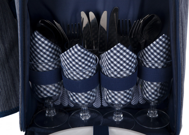 Пикниковый рюкзак Outventure, на 4 человека