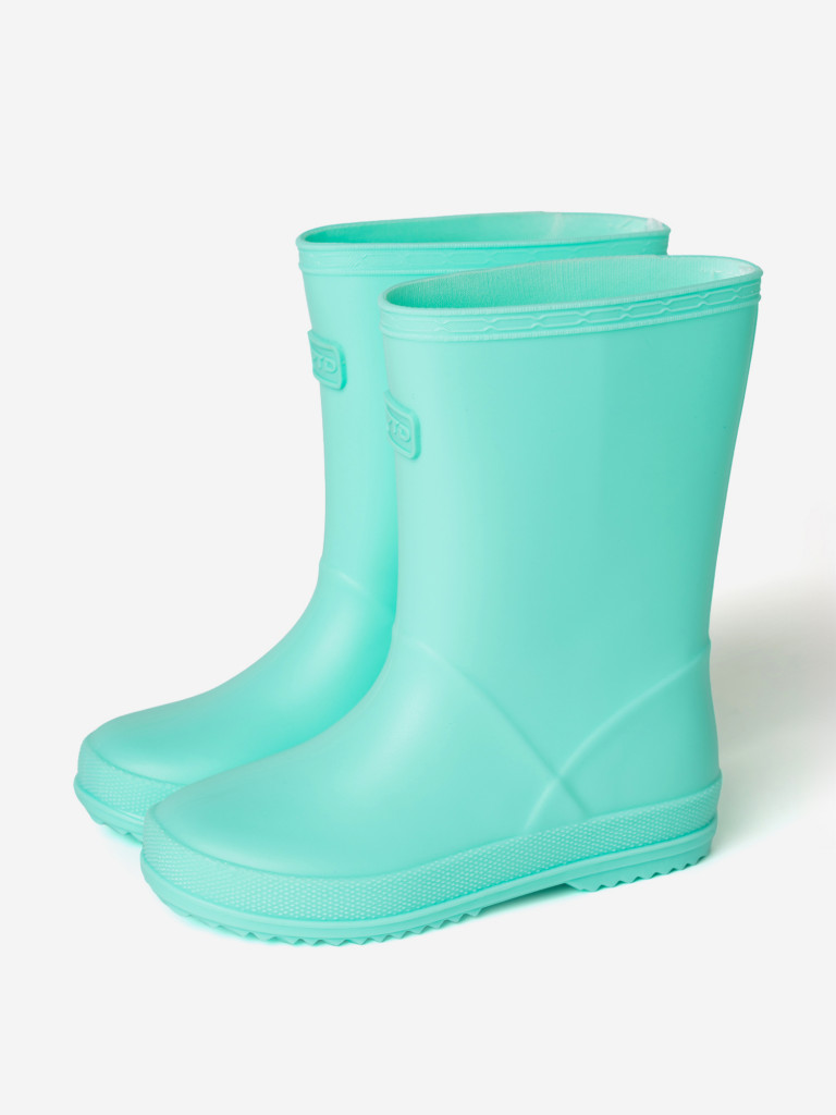 Сапоги резиновые для девочек PlayToday