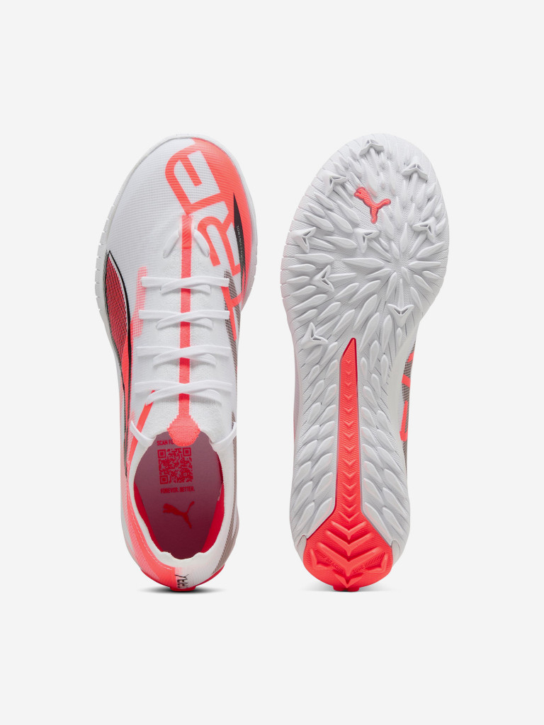 Бутсы мужские PUMA Ultra 5 Match Tt