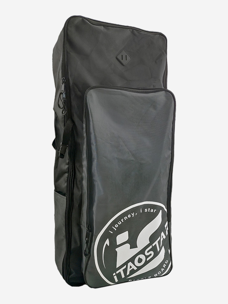 Надувной сапборд/каяк iTAOSTAR Novelty 11.6x35x6 N01E, 350x89x15 см