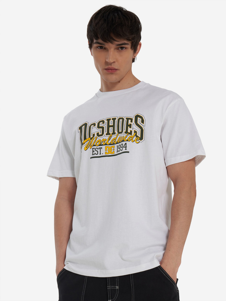 Футболка мужская DC Shoes Tailgate