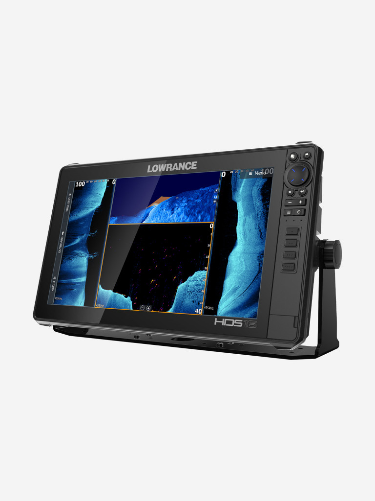 Эхолот Lowrance HDS-16 LIVE с датчиком Active Imaging 3-в-1