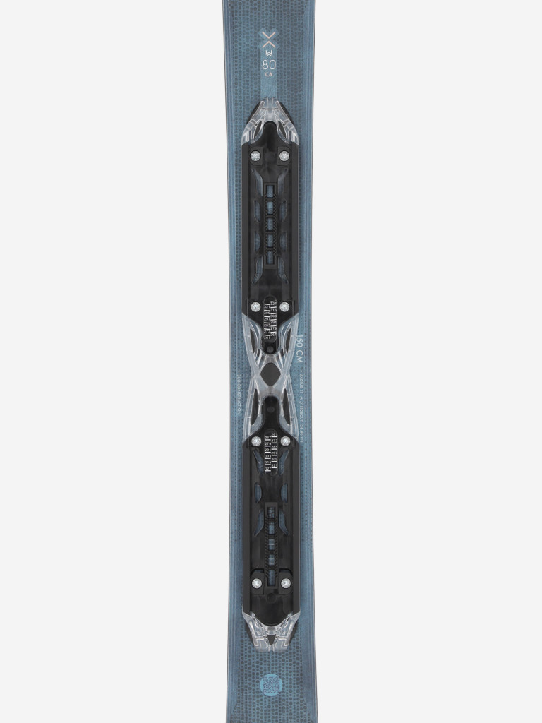 Горные лыжи женские Rossignol Experience W 80 CA + крепления XP11