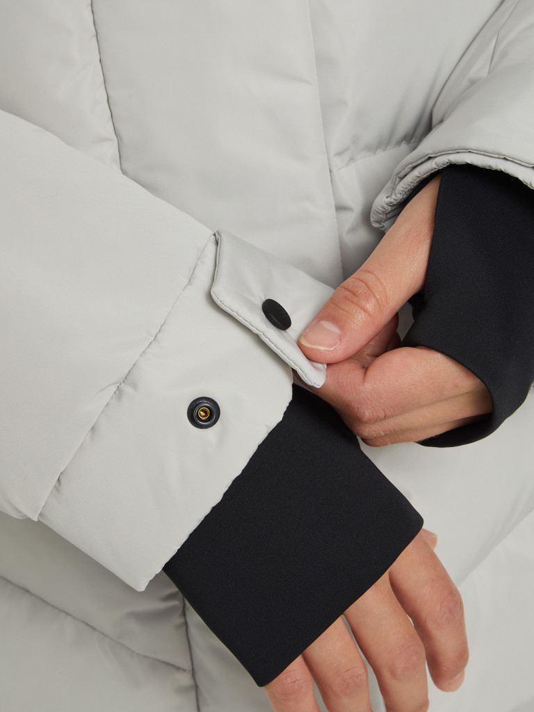 Пуховик женский KRAKATAU Amery