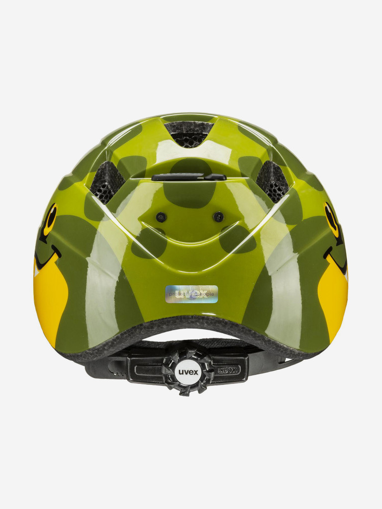 Шлем велосипедный детский Uvex Kid 2 Dino