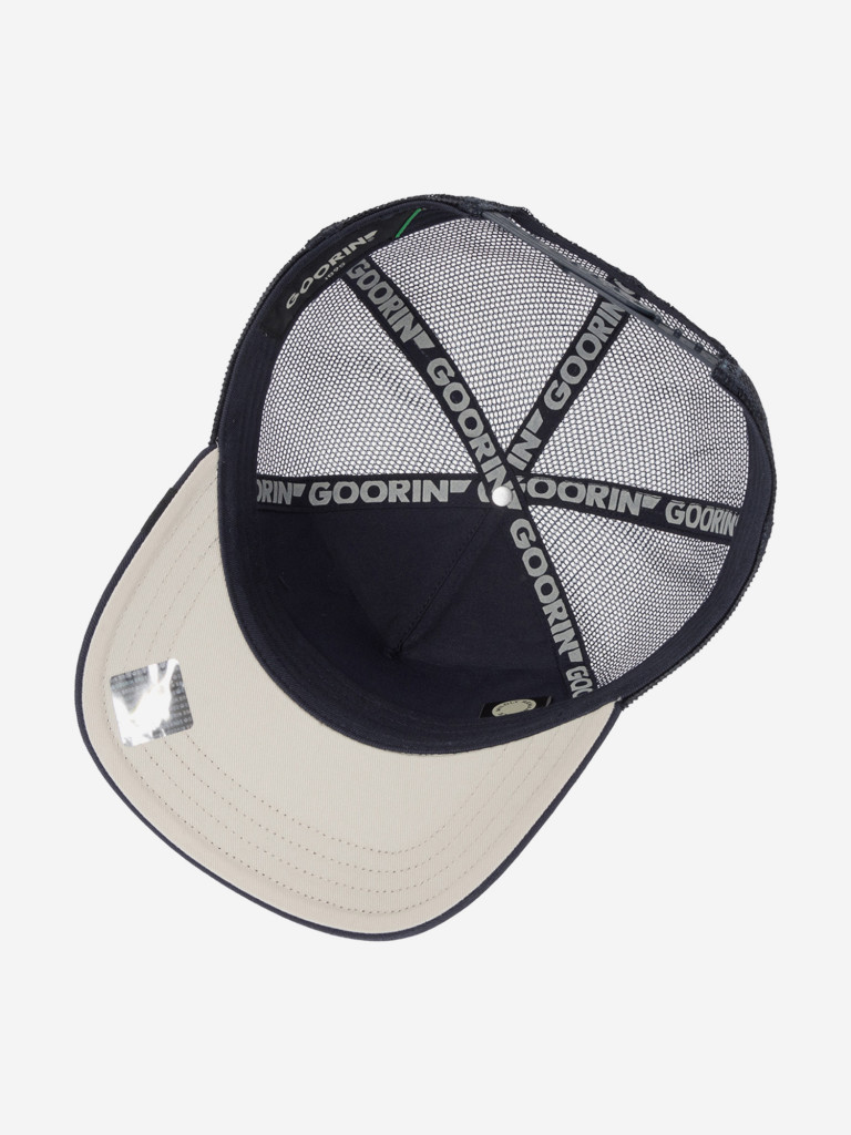Бейсболка с сеточкой GOORIN BROTHERS 101-3003