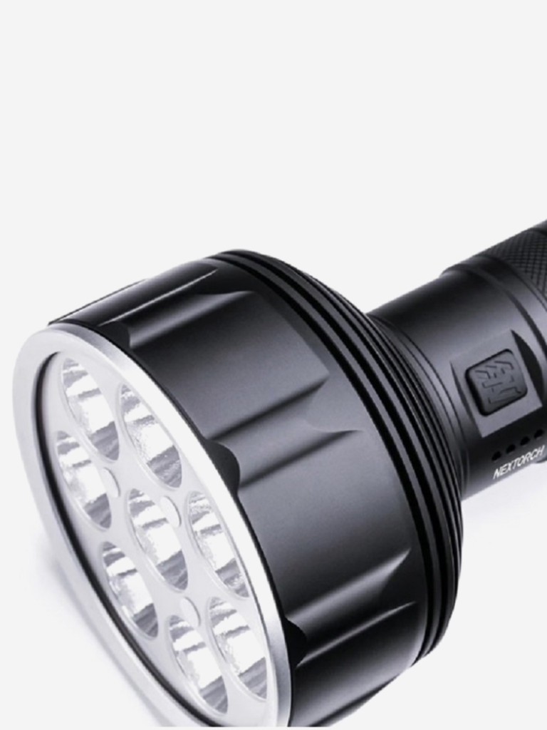 Фонарь Nextorch Saint Torch 31, 20000 люмен