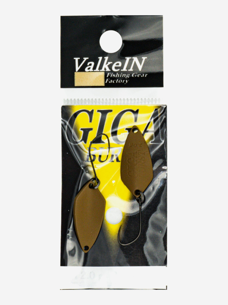 Блесна ValkeIN Giga Burst, 2 гр, 06