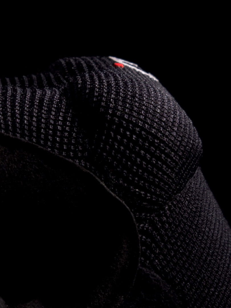 Перчатки велосипедные Shred MTB Lite 31691660299 Черный, фото 2