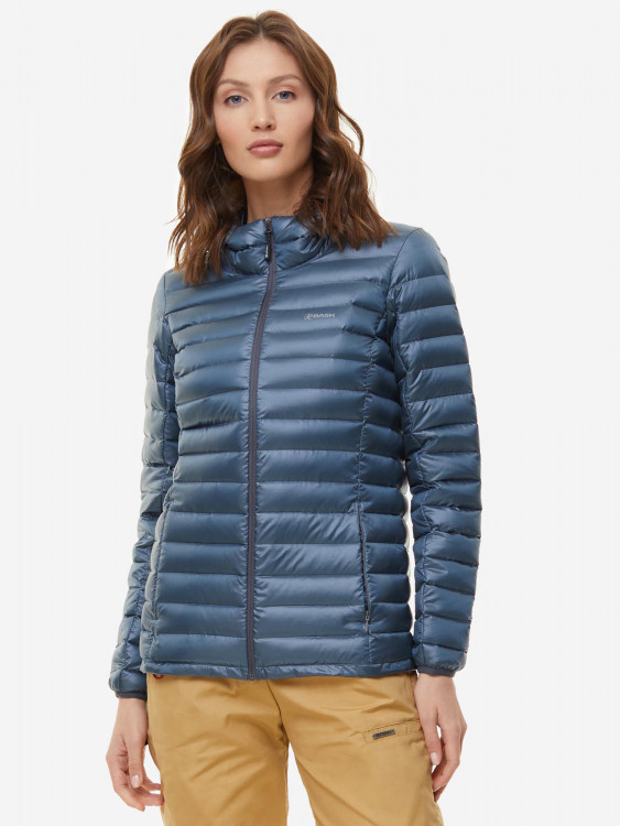 Ультралегкий пуховик женский Bask Chamonix Light V2