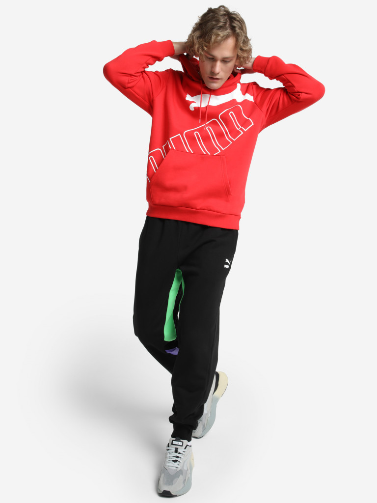 Худи мужское PUMA Big Logo
