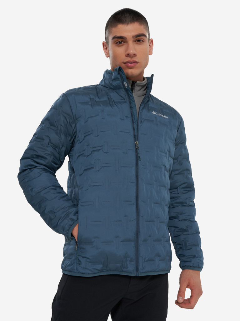 Пуховик мужской Columbia Delta Ridge II Down Jacket