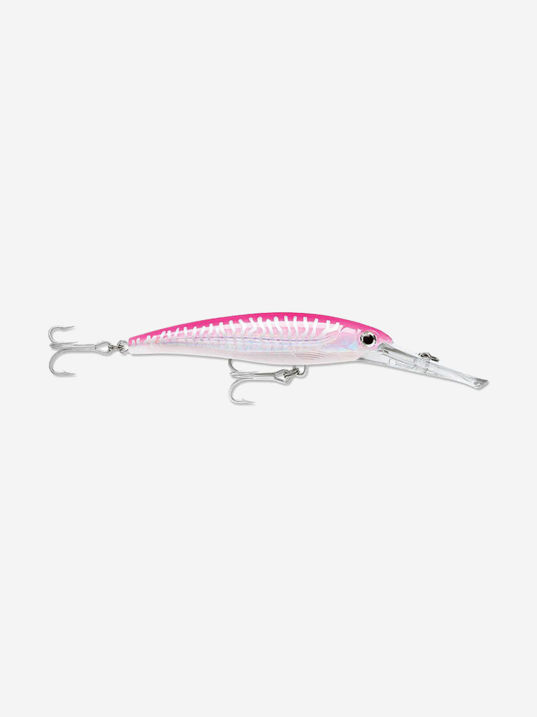 Воблер для рыбалки Rapala X-Rap Magnum 20, 14см, 46гр, цвет HPU, плавающий
